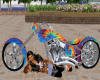 Hippie Bike6