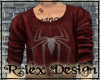 Spiderman Sweater