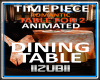 Timepiece TABLE FOR 2