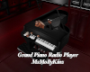 Grand Piano Radio Player
