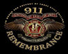 911 Rememberance Badge