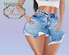 Skirt Jeans RLL