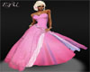 *E4U*Pink Dress