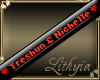 {Liy} Treshun & Nichelle