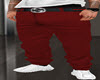 G Chino Burgandy