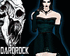 DARK Vampire Goth Gown