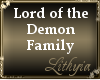 {Liy} Lord Demon Family