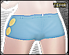 T|Dressrosa: Nami shorts