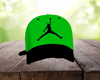 Jordan cap