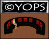 YOPS Chinese Couch