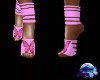 Pinkish Shoe