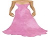 pink CAZ evening gown