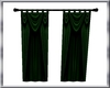 (TSH)GREEN Curtains
