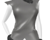 [MM] Leather Vest Top GM