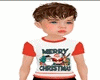 GM's Kid Christmas top
