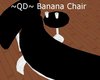 ~QD~Banana Couch