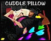 !ME HEARTS CUDDLE PILLOW