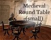 Medieval Round Table min
