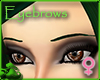 Thin Kelp Eyebrows (F)