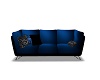 BRUTAL BLUE KISS COUCH