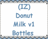Donut Milk Bottles v1