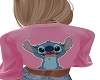 Pinky Stitch Top