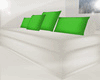 Office Couch Lime