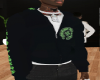 CHearts Blk/Green Jacket