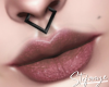 S. Lip Glow Rose #1