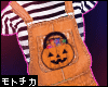 ㋲  Halloween Overalls