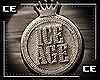 CE' ICE AGE Cuban Link