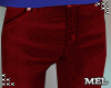 Mel-Red Skinny Jean