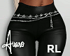 Mina Black Pants RL