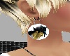 Michael Jackson Earrings