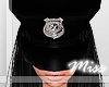 MD♛Police Cap Animated