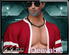 Max- Chill Red Shirt