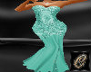 Marina Teal Gown