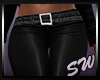SW RLL Pants Black V1