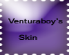 Venturaboy's skin