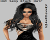 Hot Sexy Black Hair