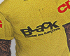 its yellow