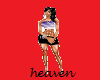 heaven sexy fit #1