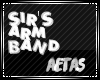 Sir's Arm Band (Btm)