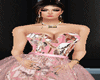 Ballroom Gown Pink