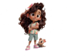 Cutout Kids 5