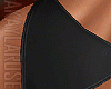 梅 goth black panty