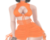 RP VESTIDO ORANGE