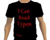I Can Read Typos ...