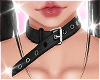 Leather Choker