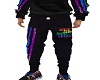 STEM Rainbow Joggers